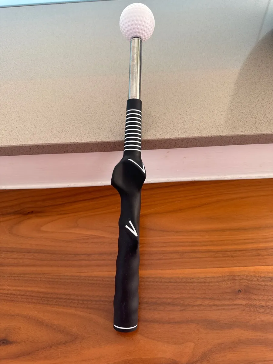 Golf Grip Trainer with extension - Image 1