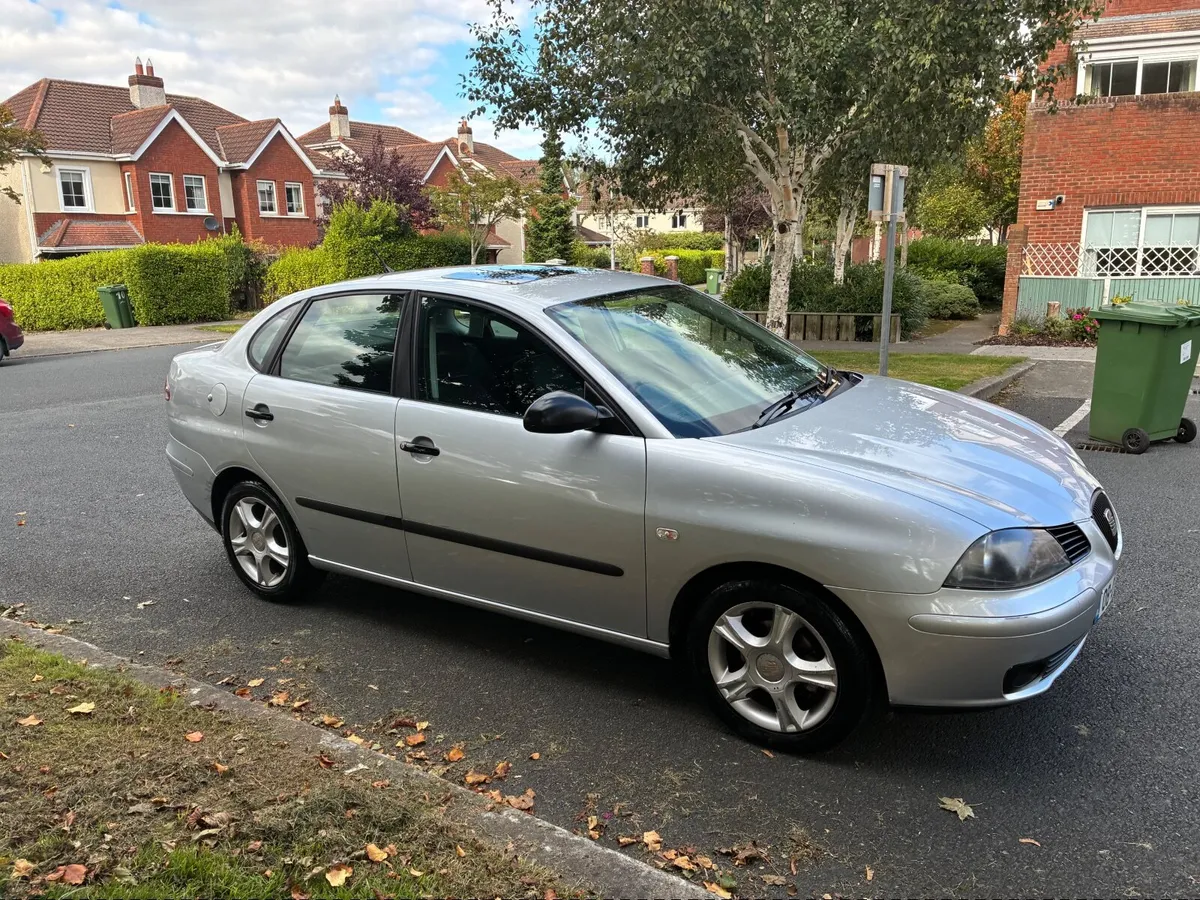 SEAT Cordoba taxed&tested - Image 1