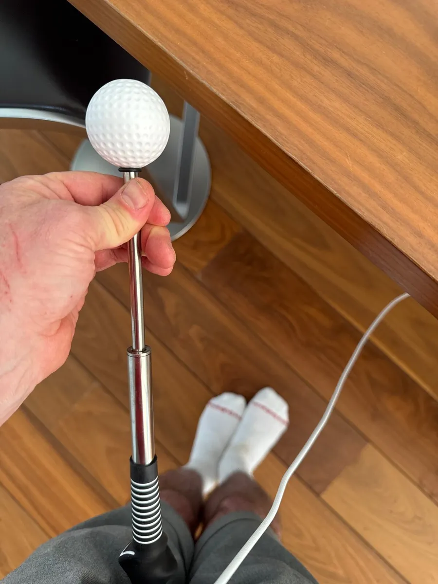 Golf Grip Trainer with extension - Image 2