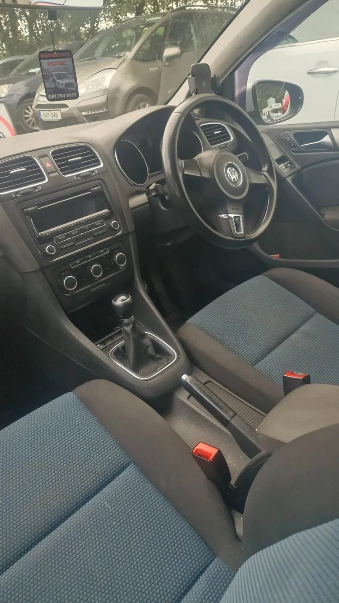 Volkswagen Golf 2012 - Image 3