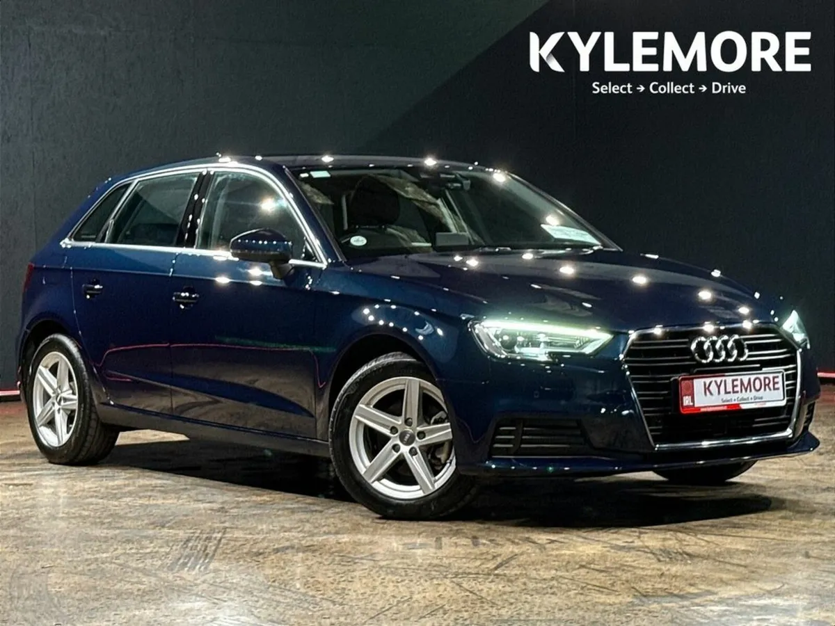 Audi A3 AUTOMATIC 1.4L TFSI - REVERSE CAMERA - CRU - Image 1