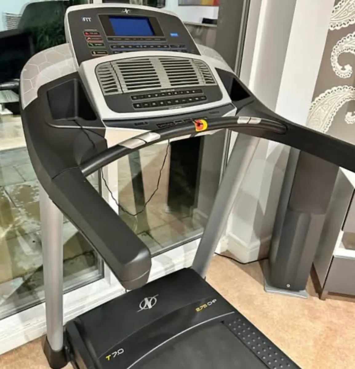 Nordictrack t7.0 heavy duty treadmill - Image 1
