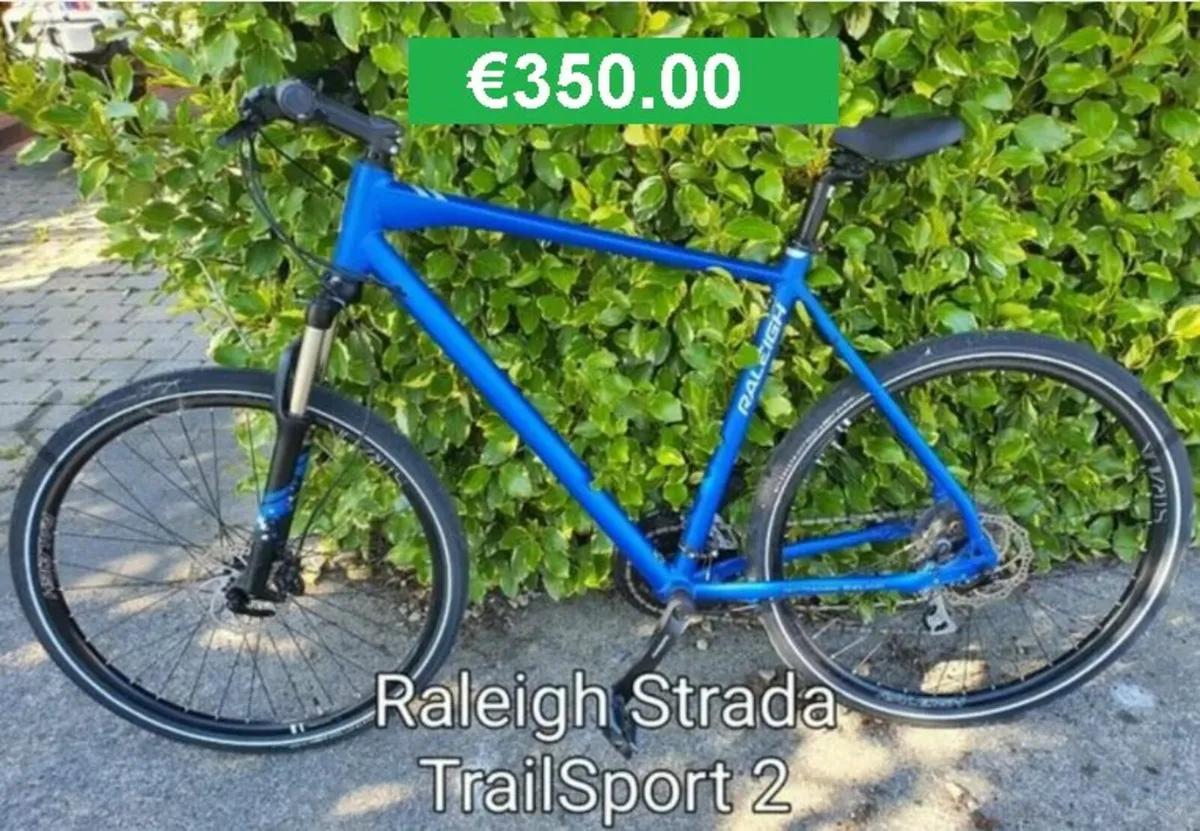 Raleigh Strada Trail Sport 2. - Image 1