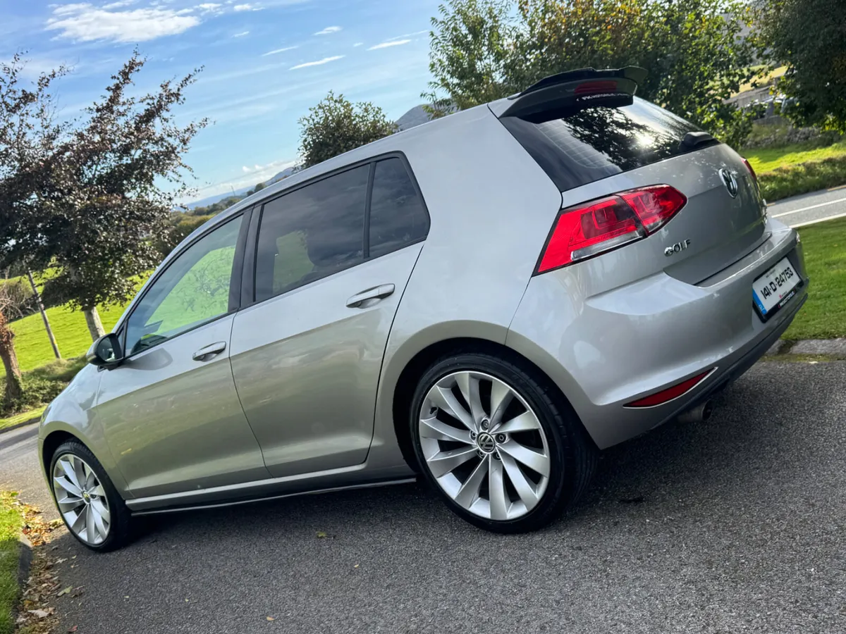 Volkswagen Golf 2014 diesel 1.6 - Image 2