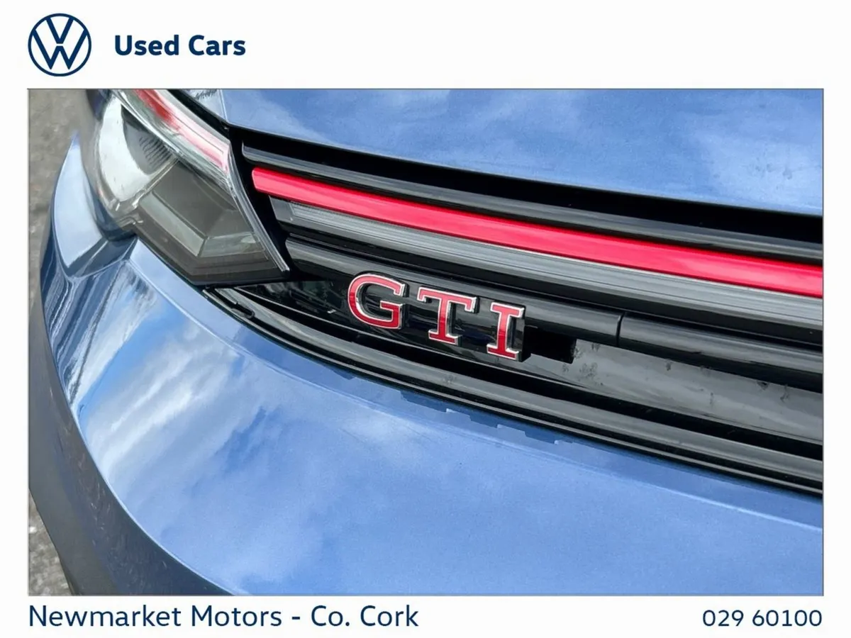 Volkswagen Golf Golf GTI 2.0tsi 265BHP Sunroof - Image 3
