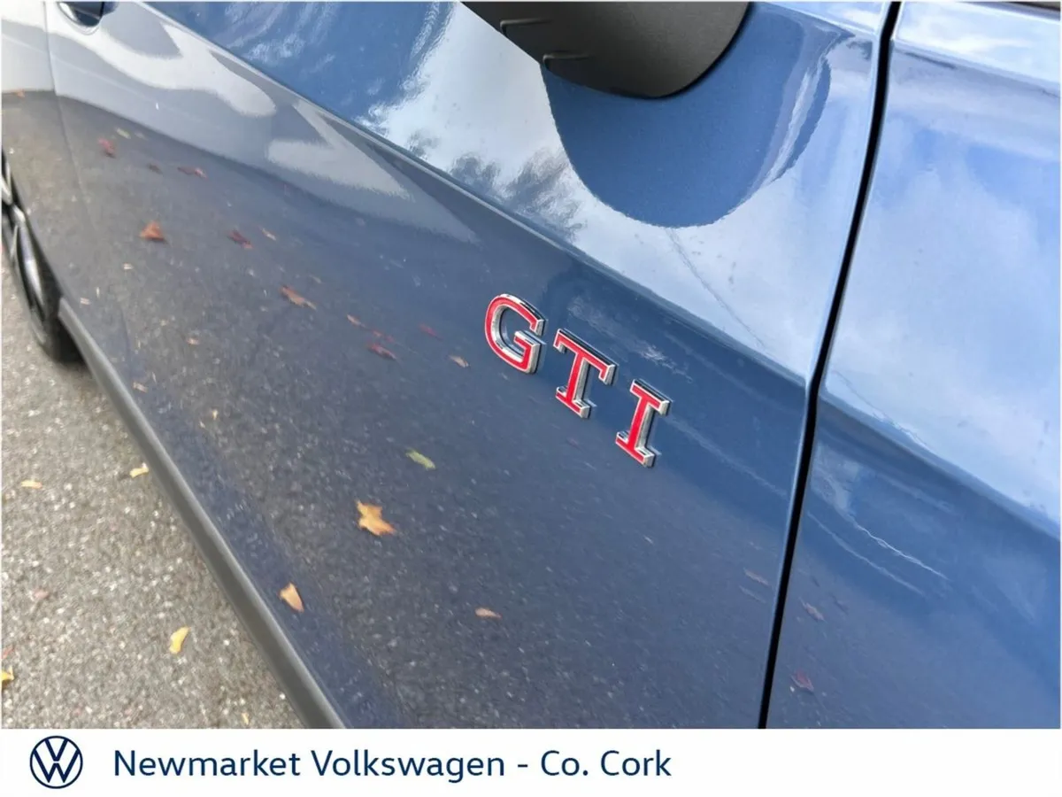 Volkswagen Golf Golf GTI 2.0tsi 265BHP Sunroof - Image 4