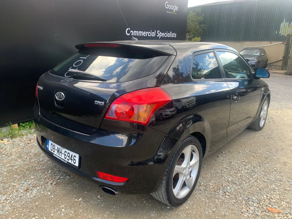 Kia Ceed 1.6cdi Diesel // LOW MILEAGE // NCT 11/25 - Image 3