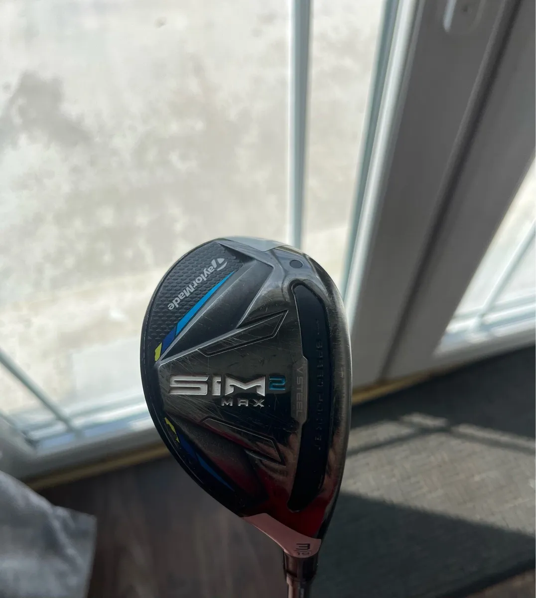 Sim2 max 3 Hyrbid - Image 1