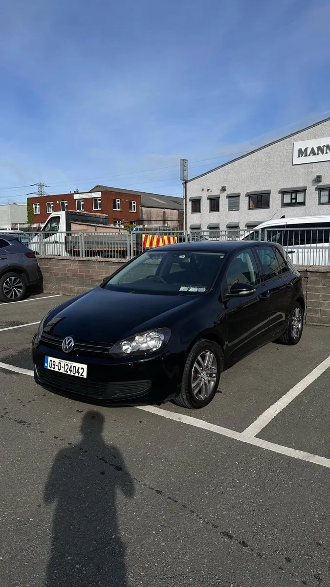 Volkswagen Golf 1.4 TSI - Image 1