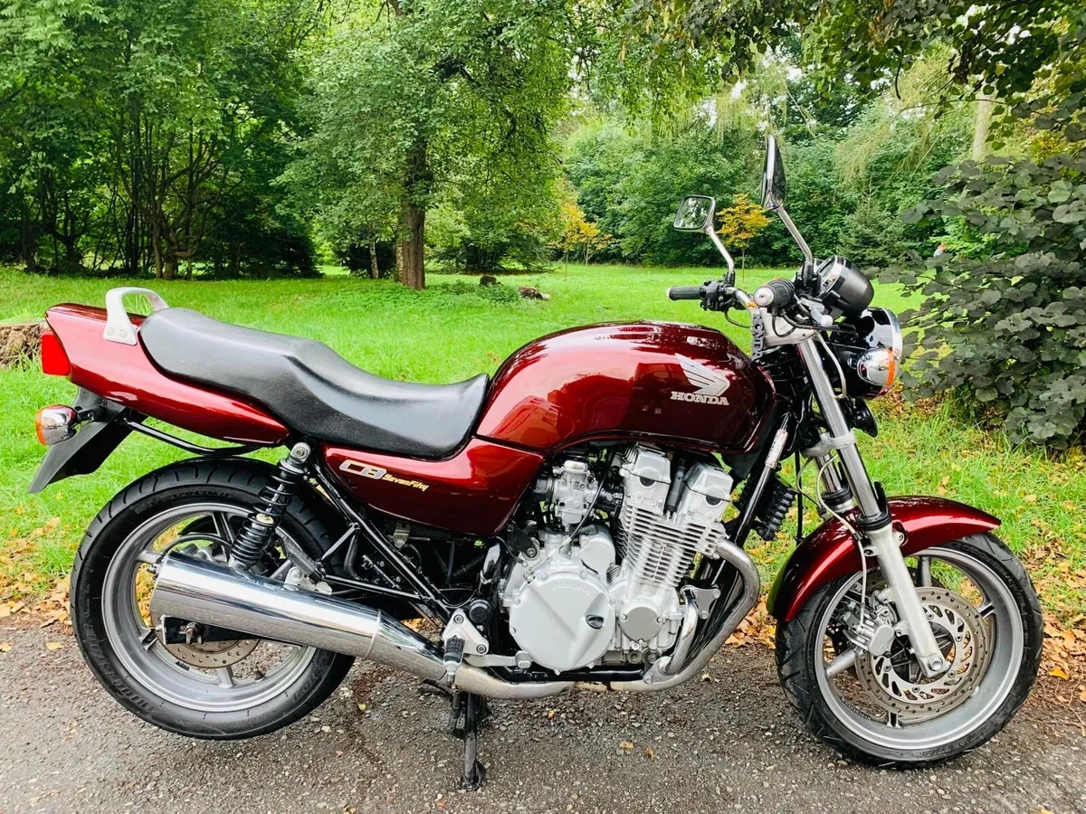 Honda cb750 Mint from Germany - Image 1
