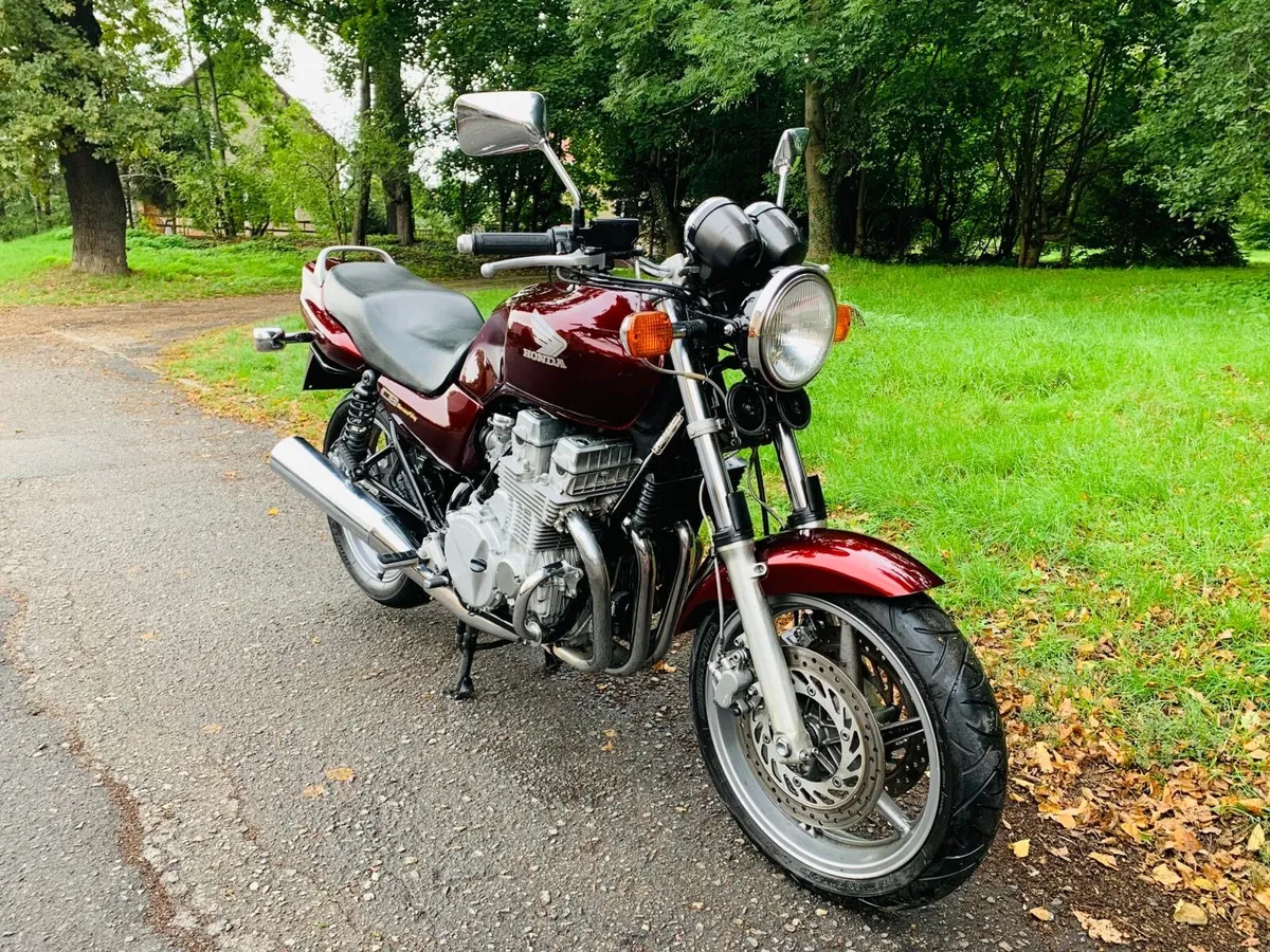 Honda cb750 Mint from Germany - Image 2