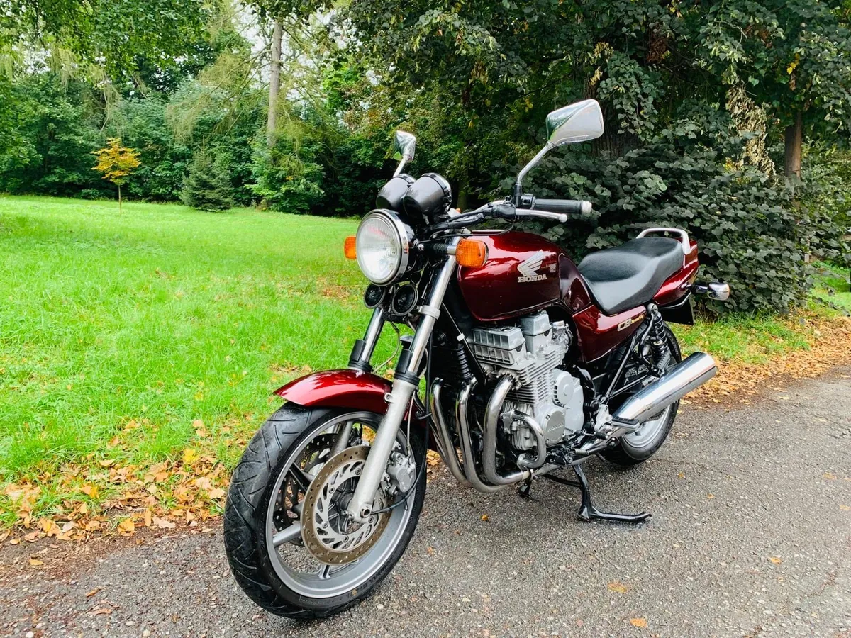 Honda cb750 Mint from Germany - Image 3
