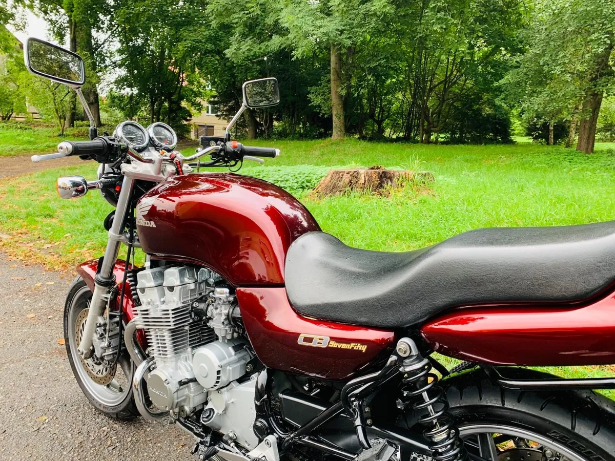 Honda cb750 Mint from Germany - Image 4