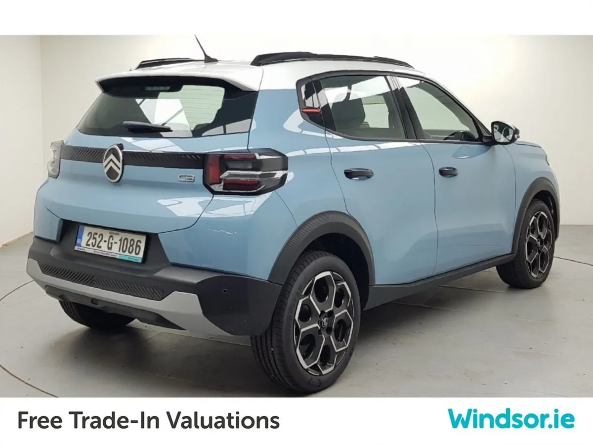 Citroen C3 Puretech 83 S S Bvm5  6.4 You - Image 4