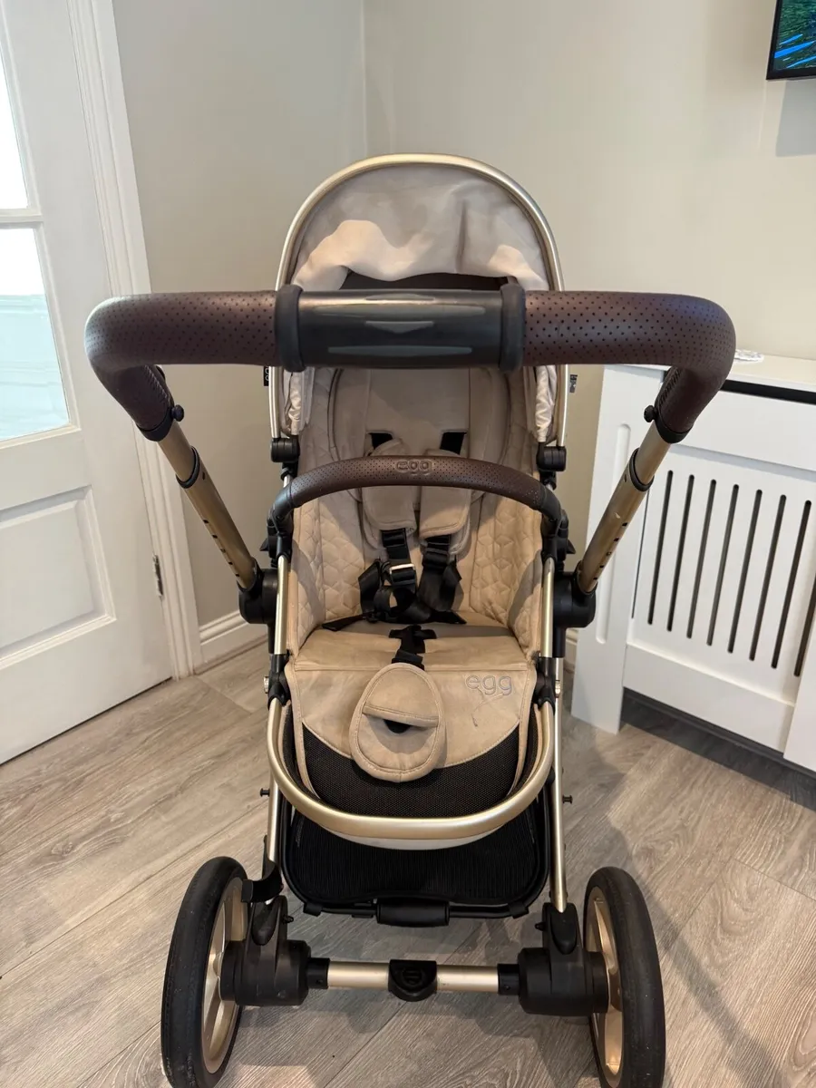 Egg2 travel system bundle - Image 2