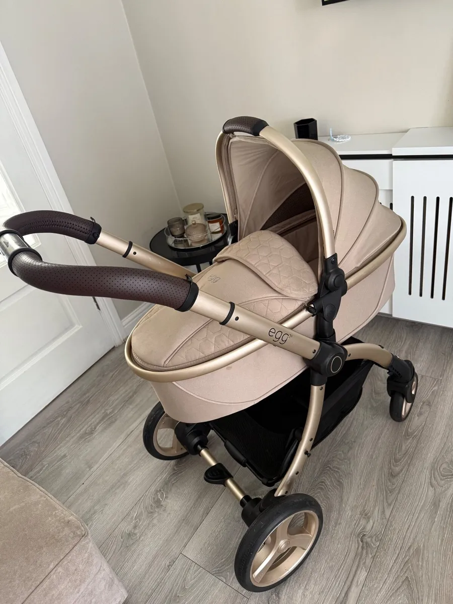 Egg2 travel system bundle - Image 3