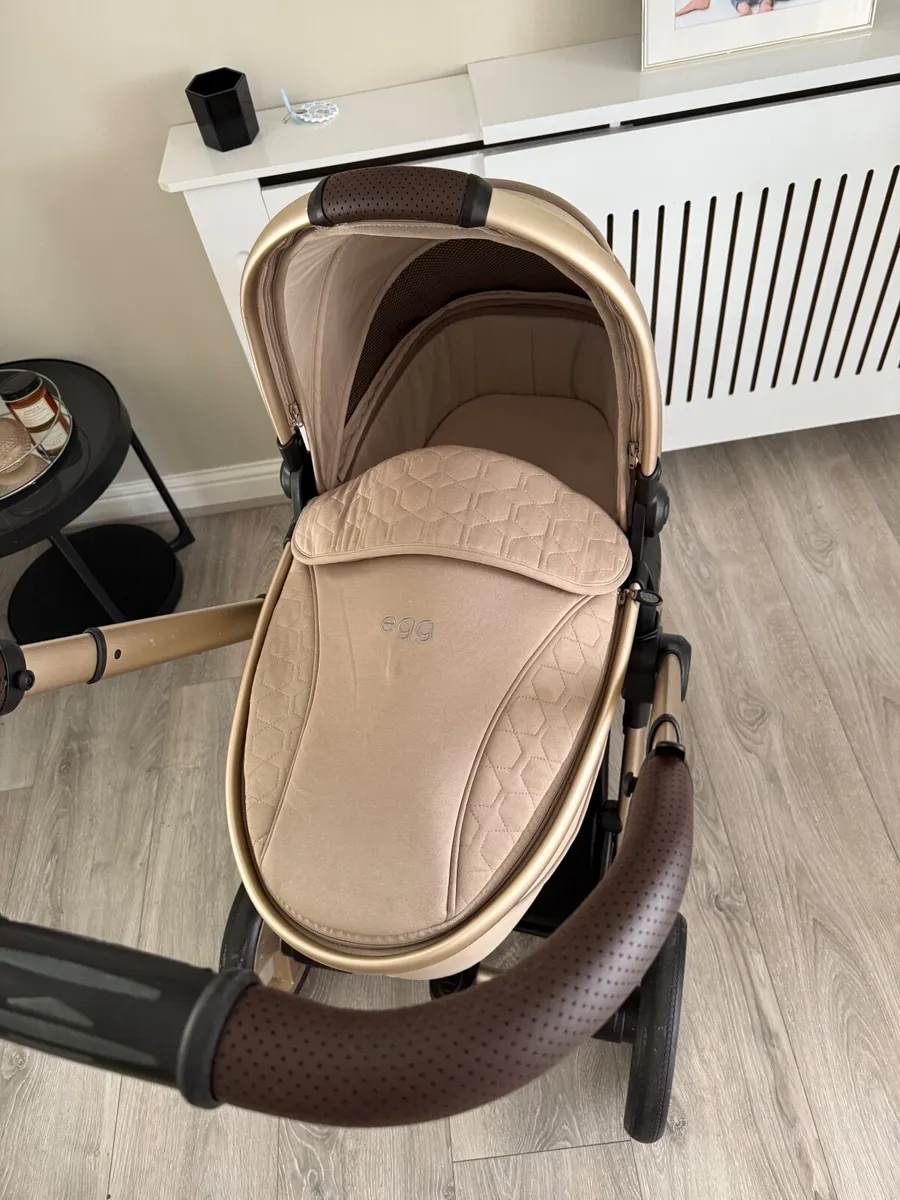 Egg2 travel system bundle - Image 4