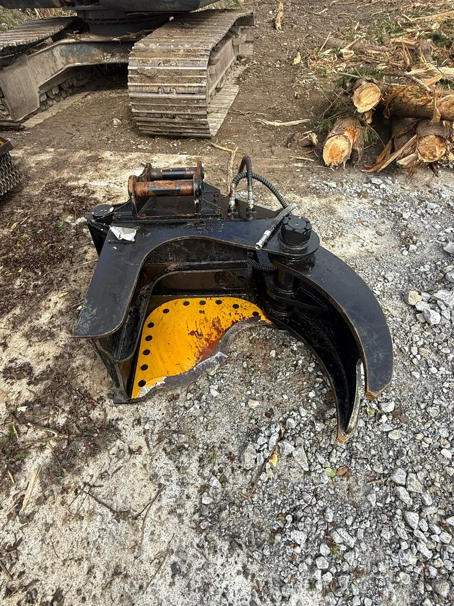 350mm tree shear 65mm pin - Image 1