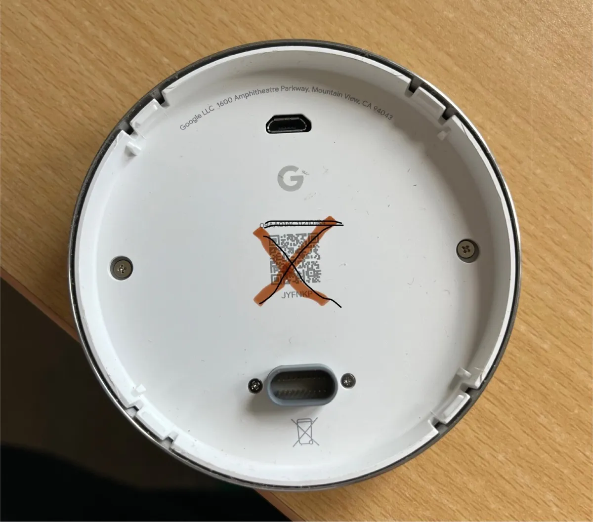 Google nest thermostat - Image 2