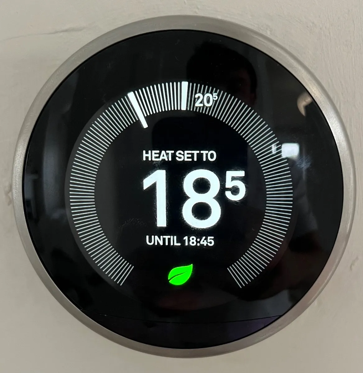Google nest thermostat - Image 1