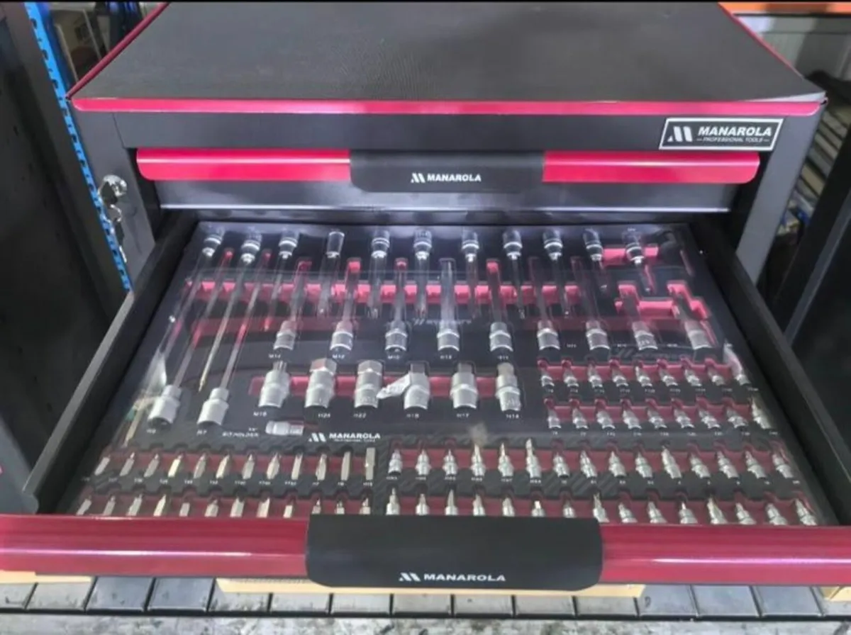 Tool Box Full - Image 2