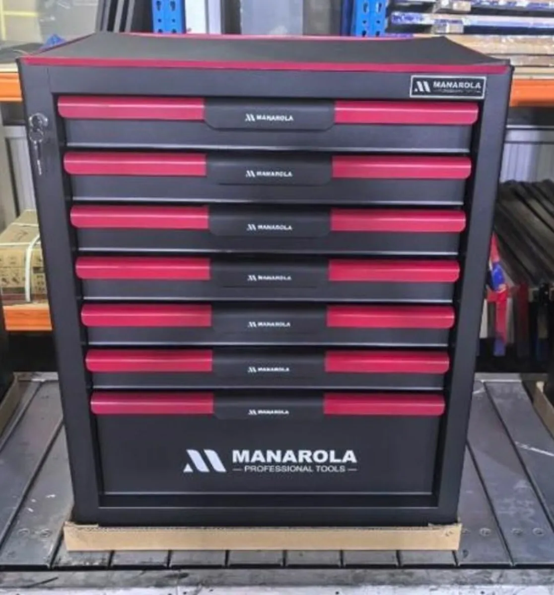 Tool Box Full - Image 1