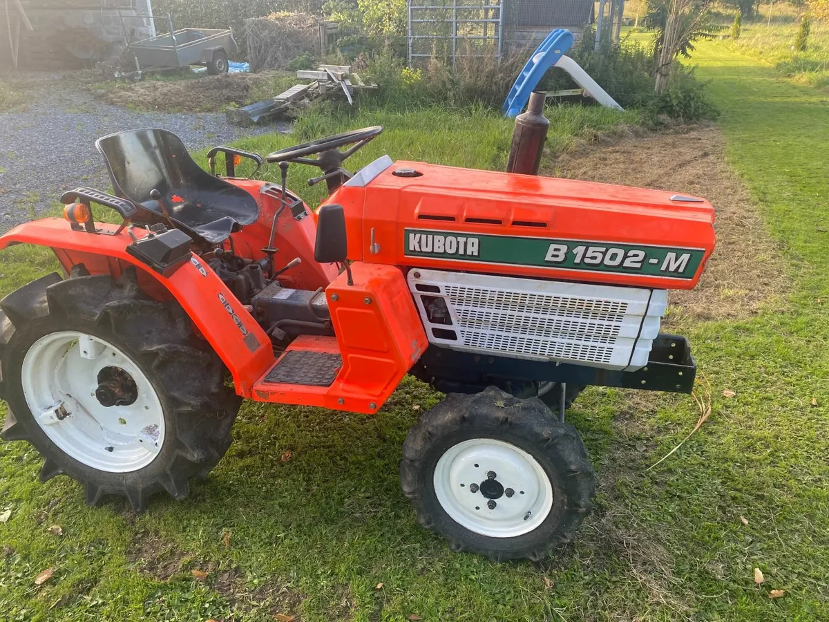 Compact Tractor - Image 2