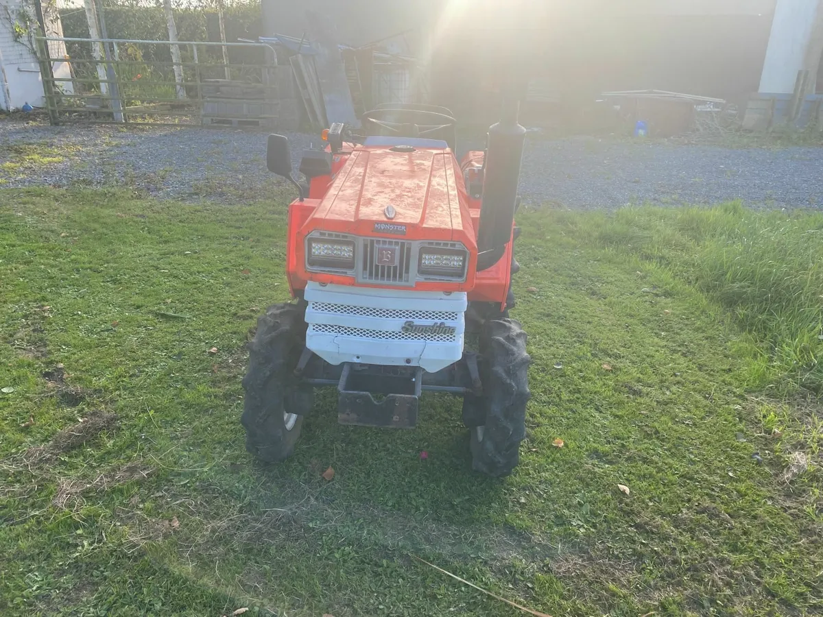 Compact Tractor - Image 4
