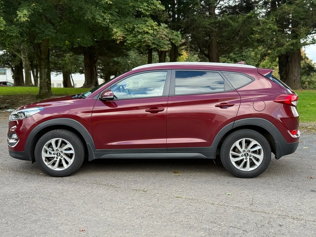 2016 Hyundai Tucson 1.7 Executive - Image 3
