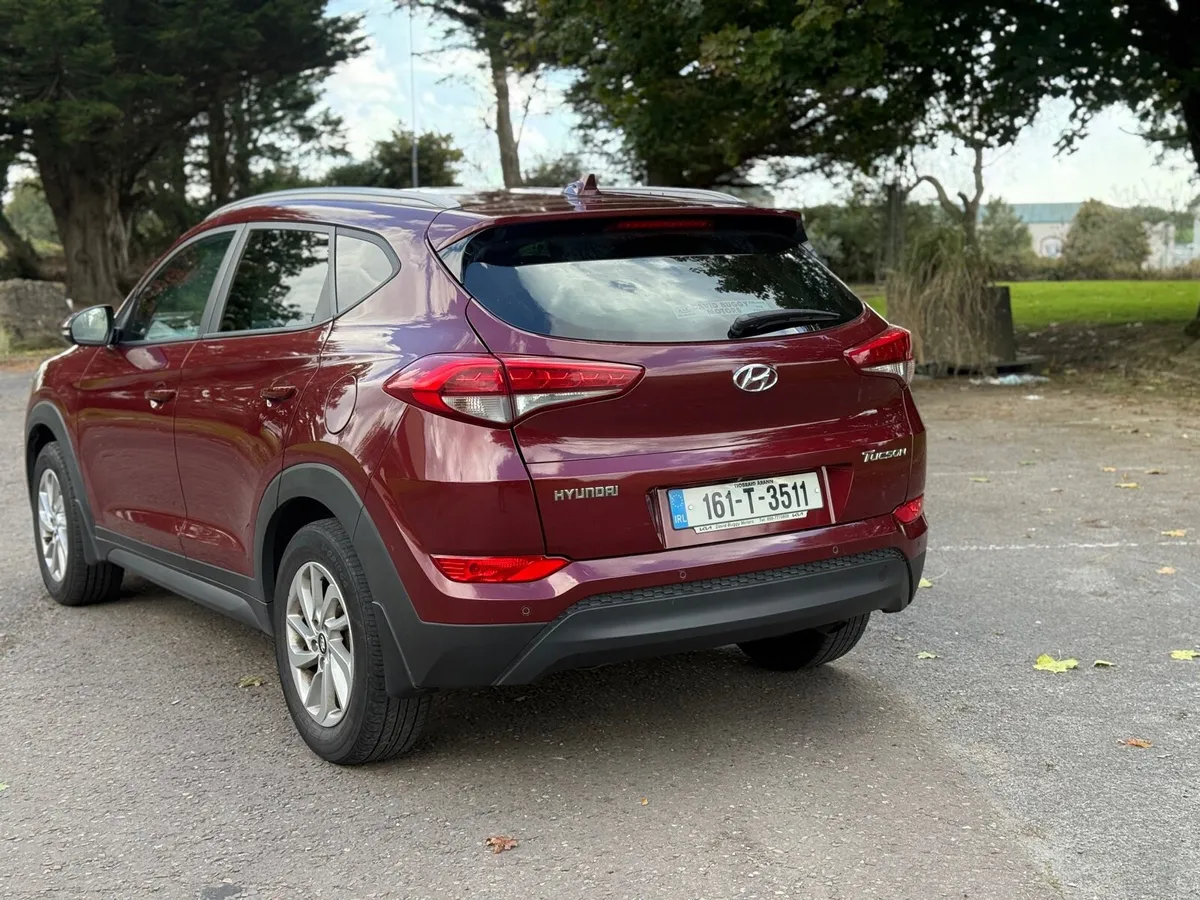 2016 Hyundai Tucson 1.7 Executive - Image 4