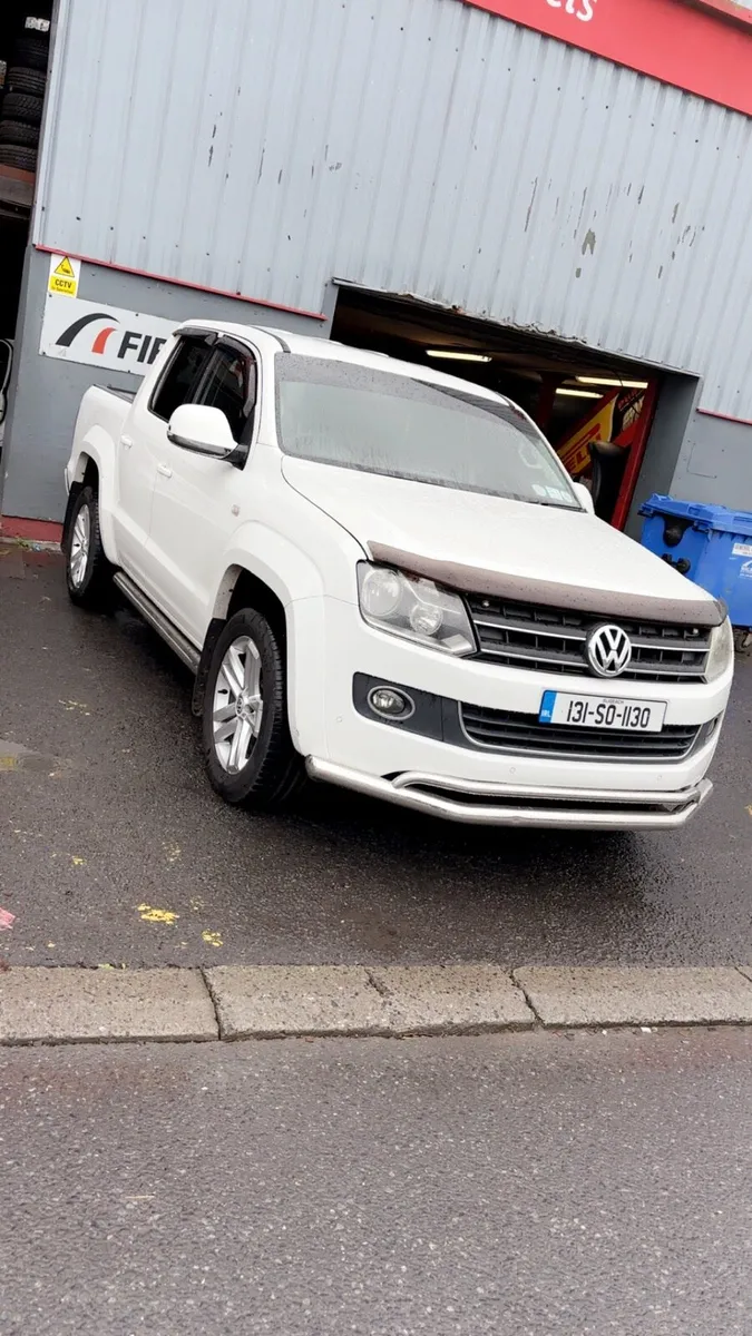 Amarok - Image 1