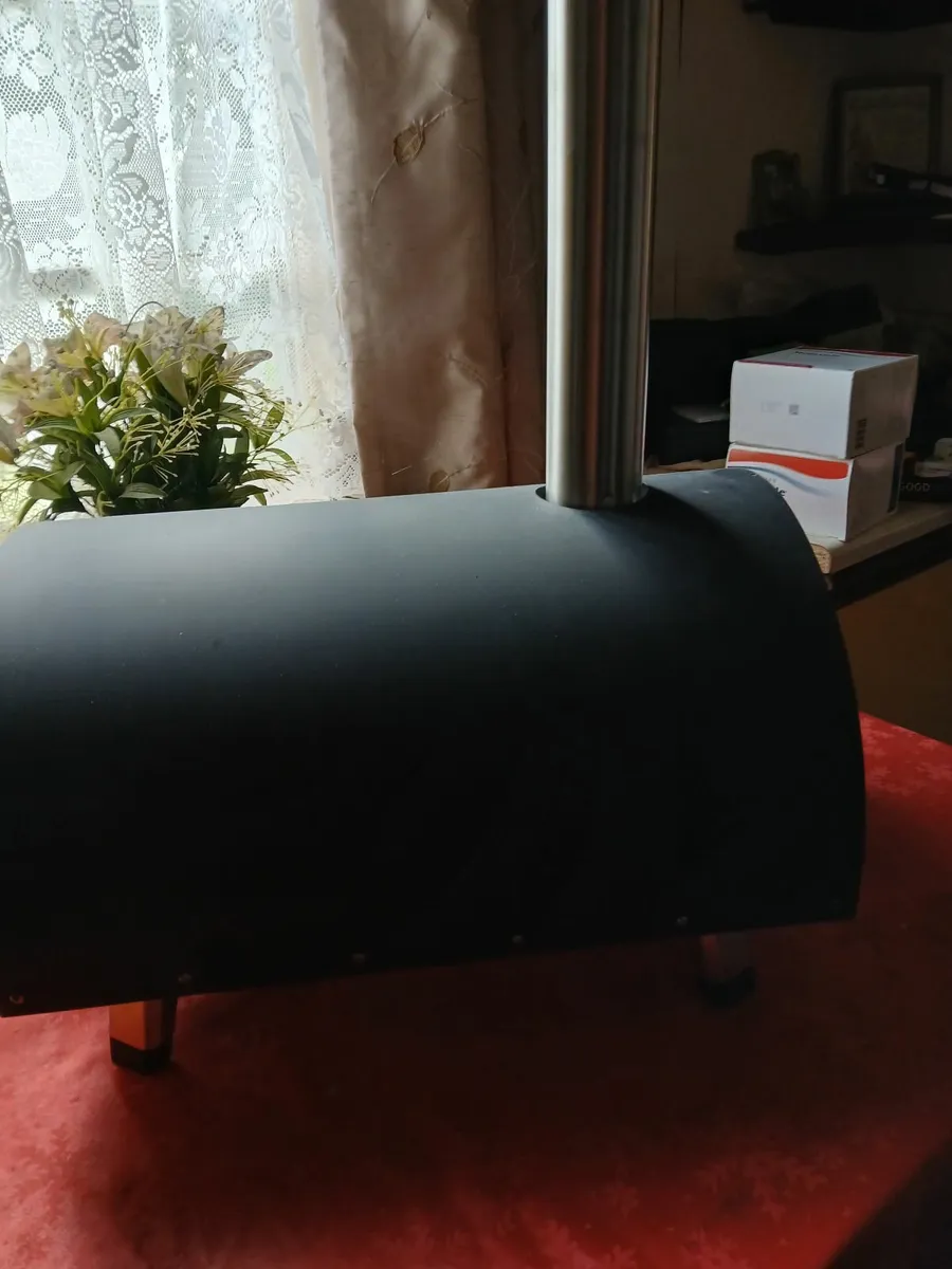 New pizza oven - Image 1