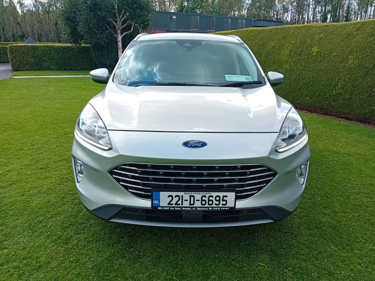 Ford Kuga Commercial - Image 2