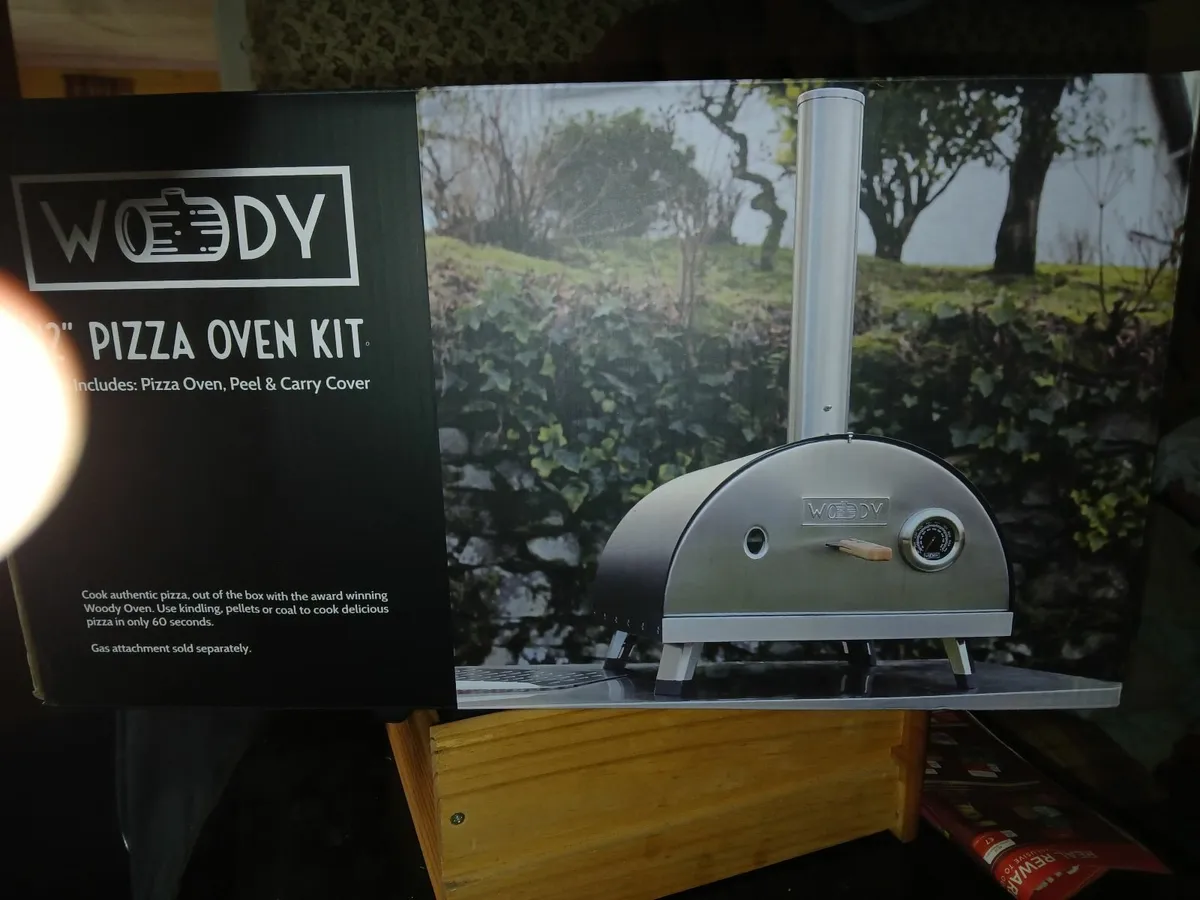 New pizza oven - Image 3