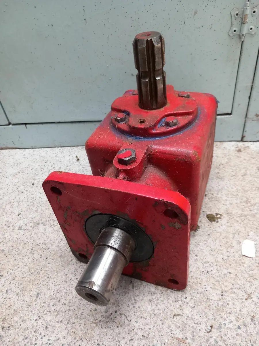 Caroni gearbox - Image 1