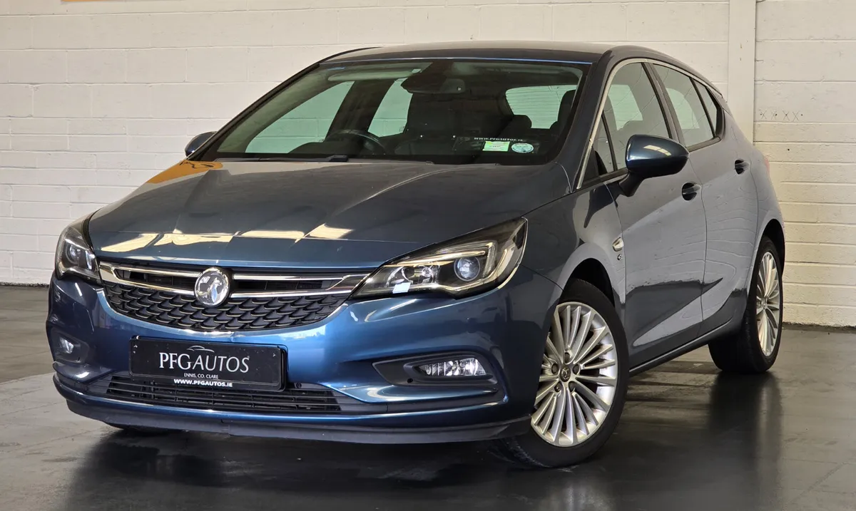 17 Astra 1year warranty & 2k min trade in allowenc - Image 4
