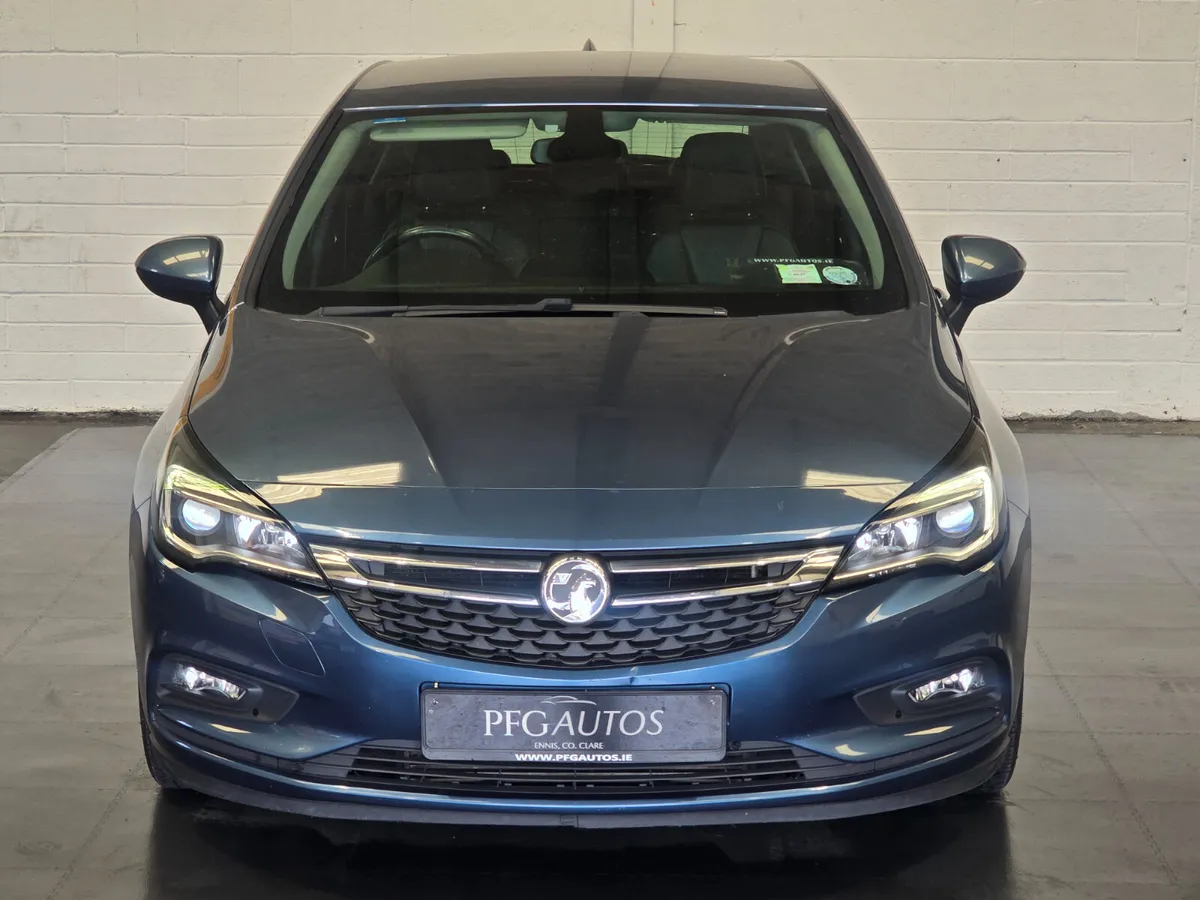 17 Astra 1year warranty & 2k min trade in allowenc - Image 3