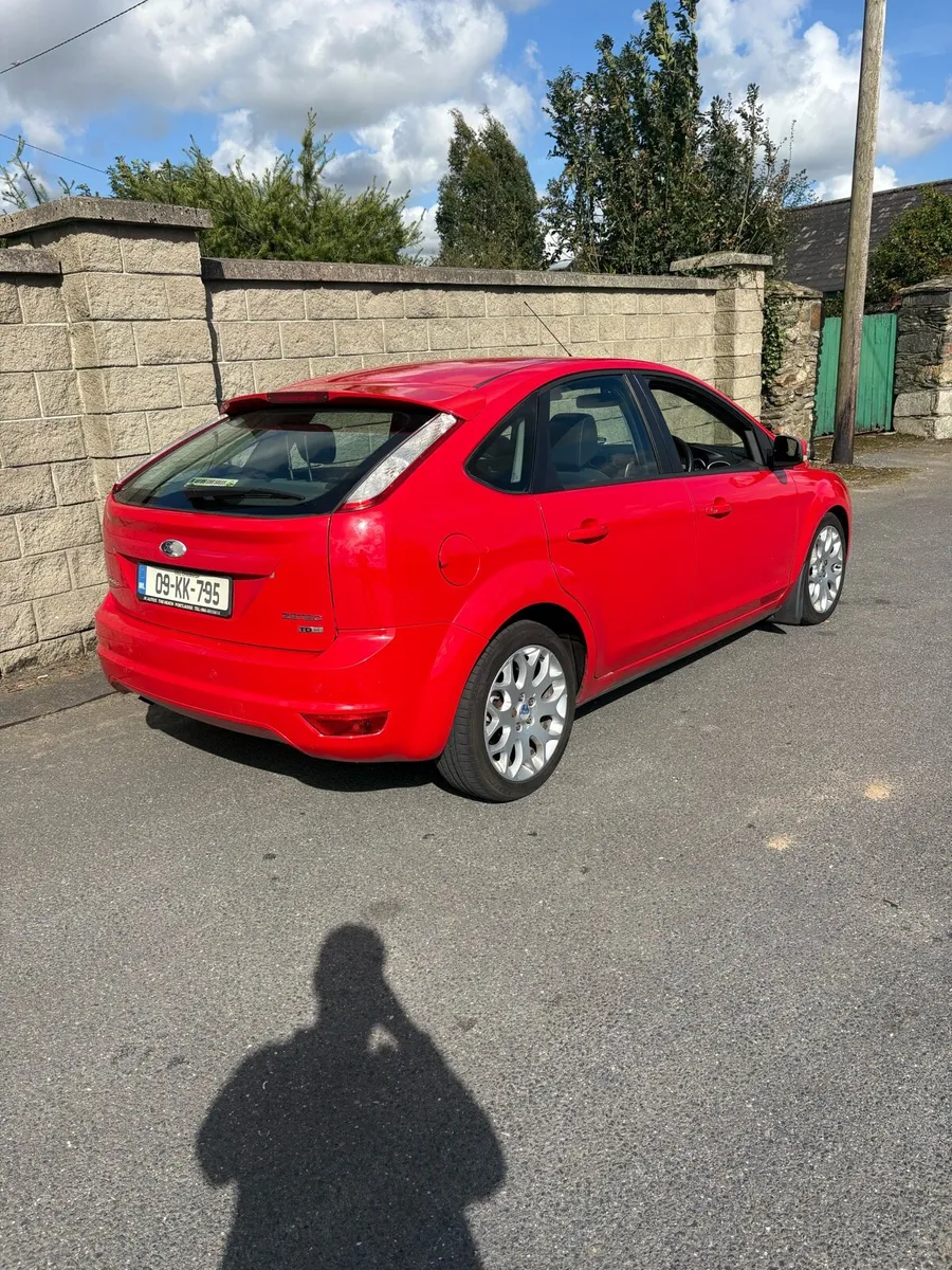 Ford focus NCT&TAX - Image 3