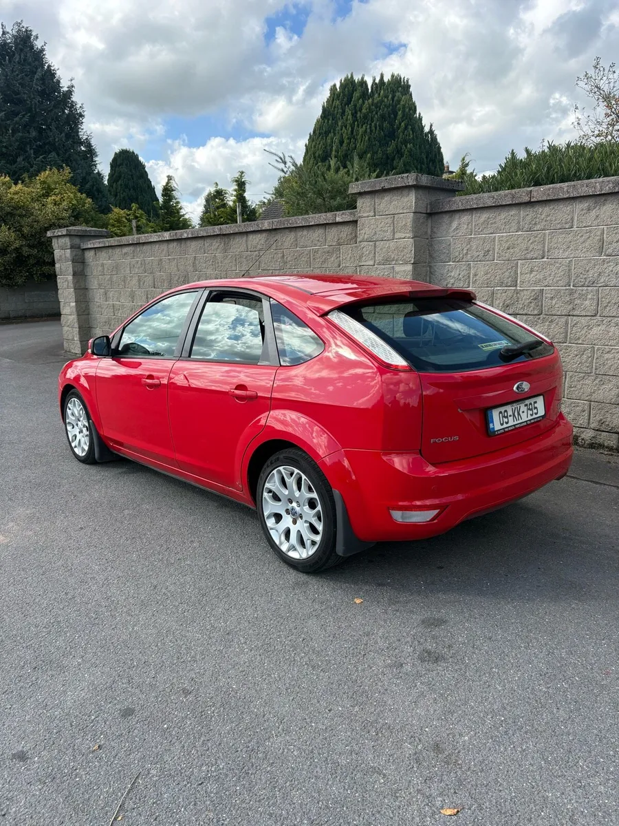 Ford focus NCT&TAX - Image 4