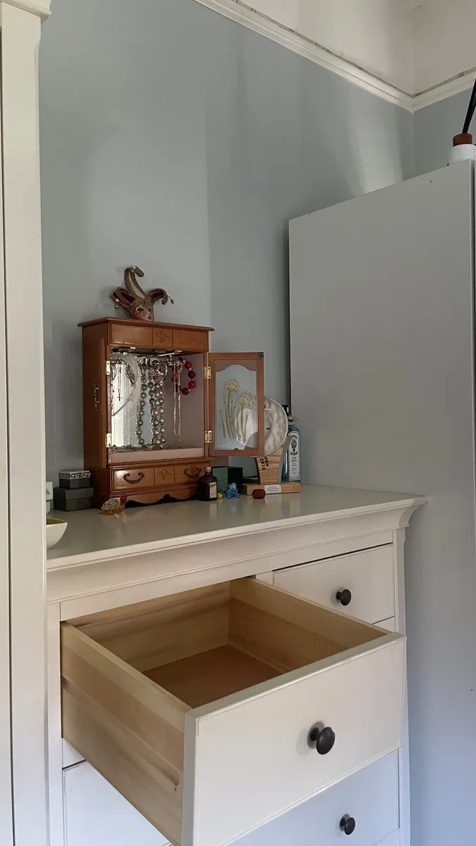 Willis & Gambier Wardrobe/Dresser - Image 3