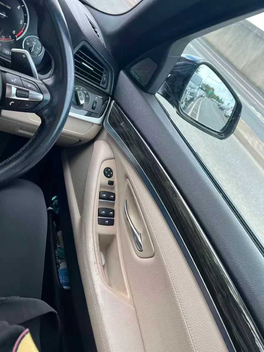 BMW 5-Series 520D 2014 M SPORT LOW MILEAGE!!! - Image 3
