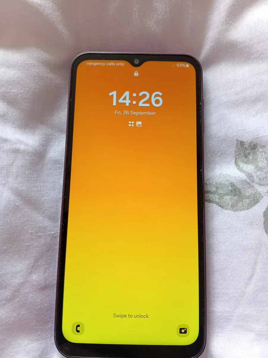 Samsung Galaxy A14 128gb - Image 1