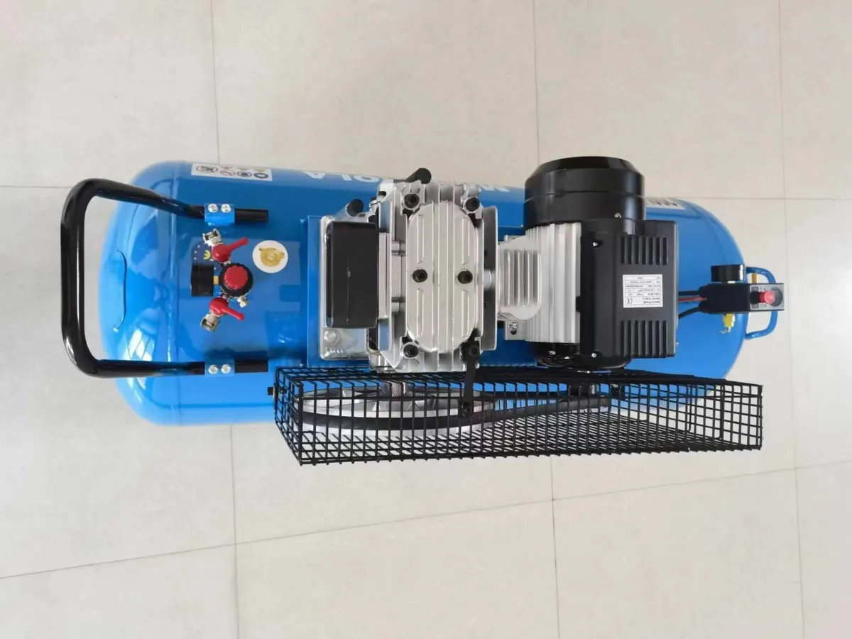 200L Air Compressor - Image 2
