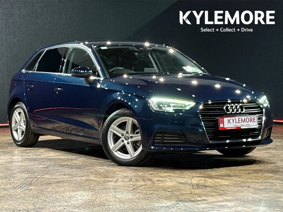 Audi A3 1.4 TFSI AUTOMATIC - CRUISE CONTROL - REVE - Image 1