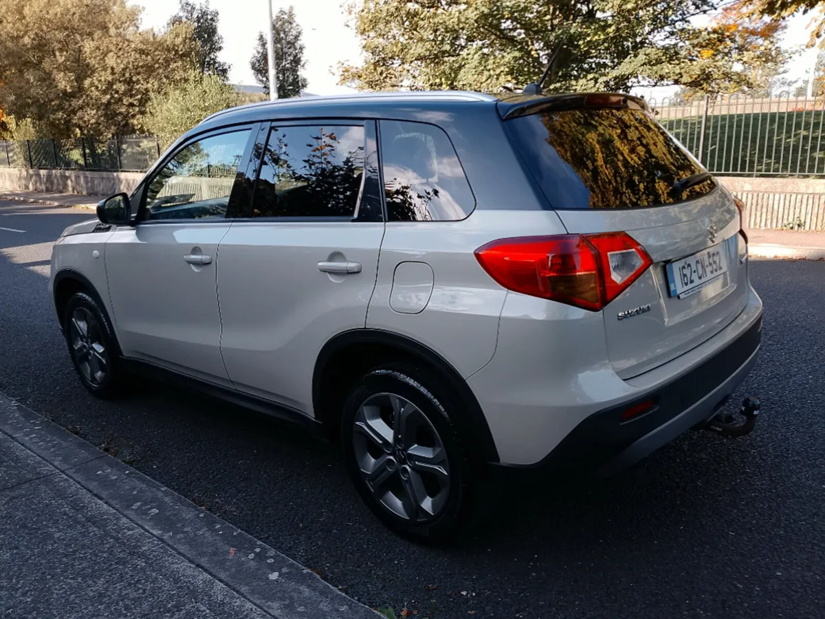 Suzuki Vitara GL 5DR - Image 4