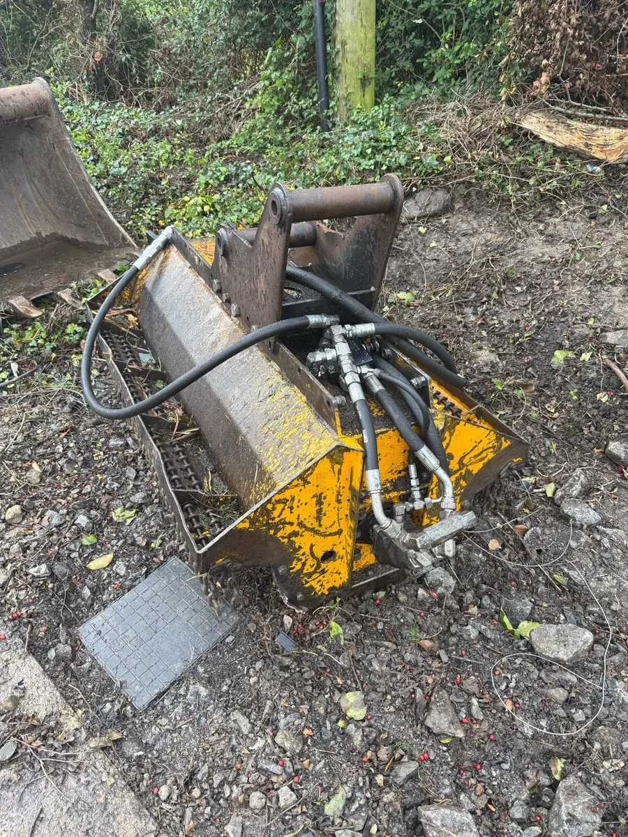 Arbocut mulcher 65mm pin - Image 1