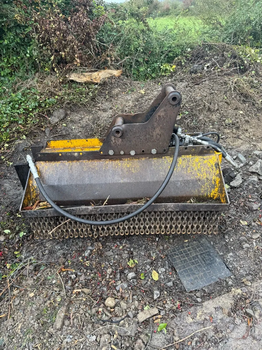 Arbocut mulcher 65mm pin - Image 2