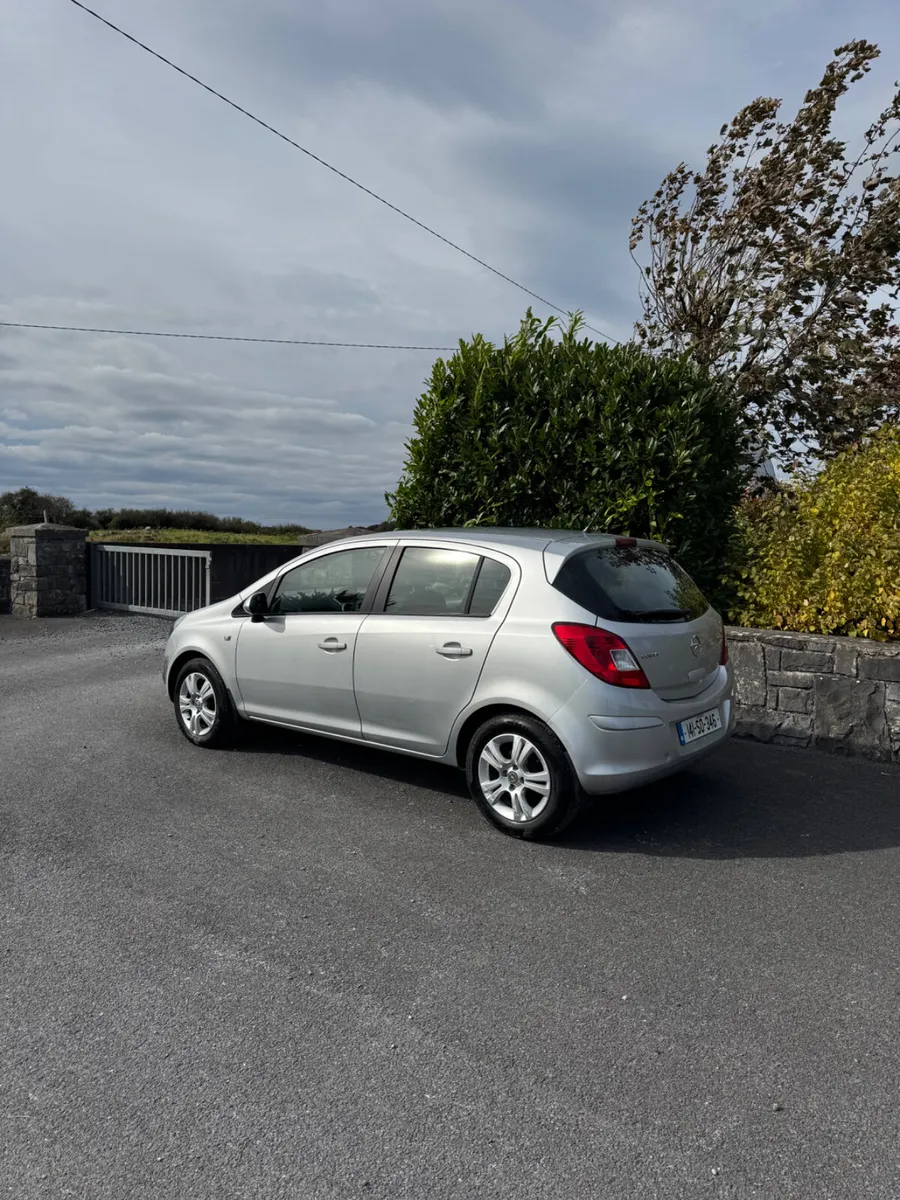Opel Corsa 2014 - Image 4