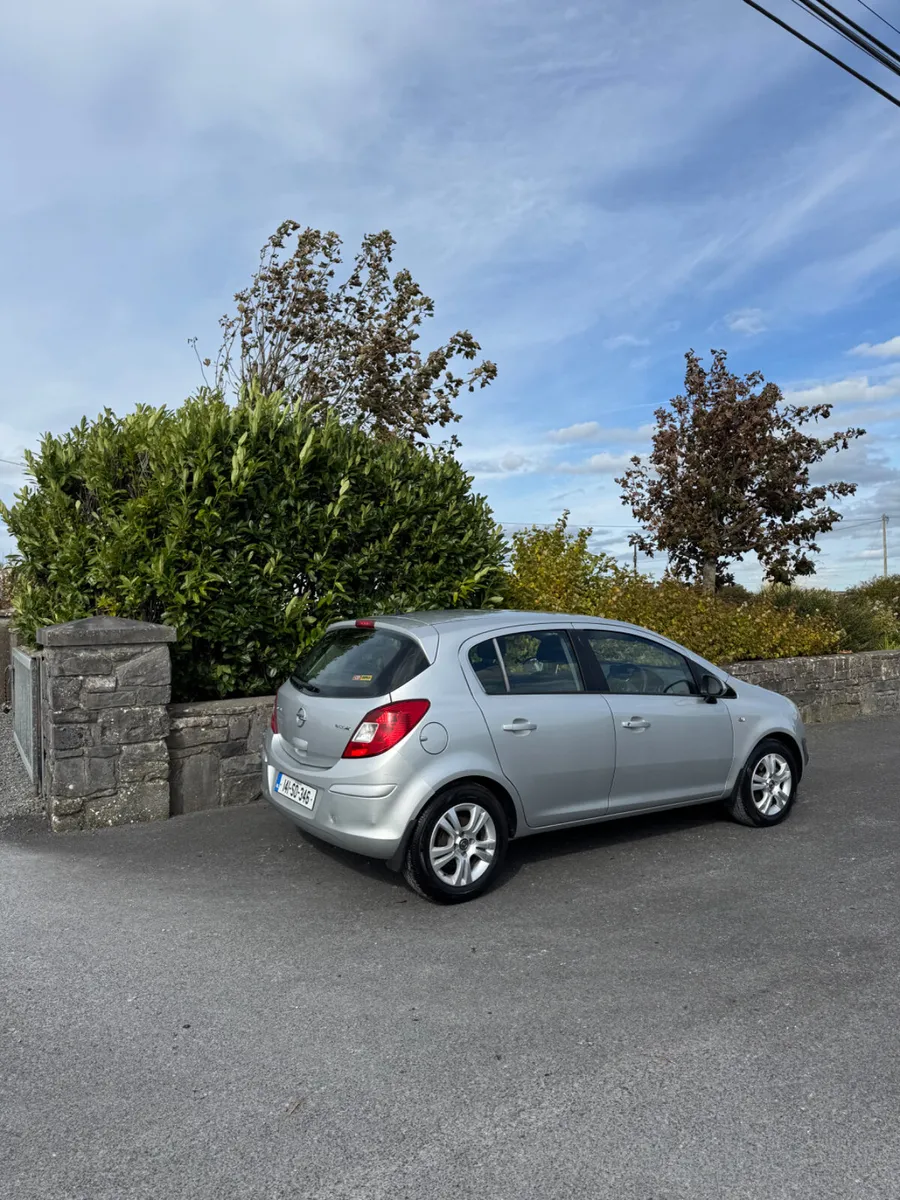 Opel Corsa 2014 - Image 3