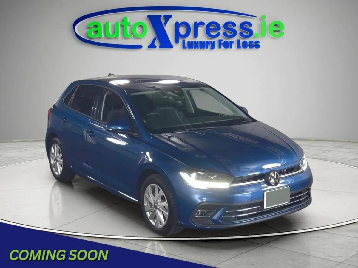 Volkswagen Polo 1.0 TSI Automatic, Reversing camer - Image 1